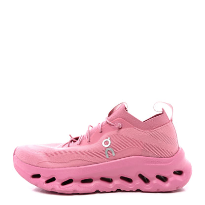 Loewe X ON Canvas Mesh Cloudventure Sneakers 40 Wild Rose 1 of 8