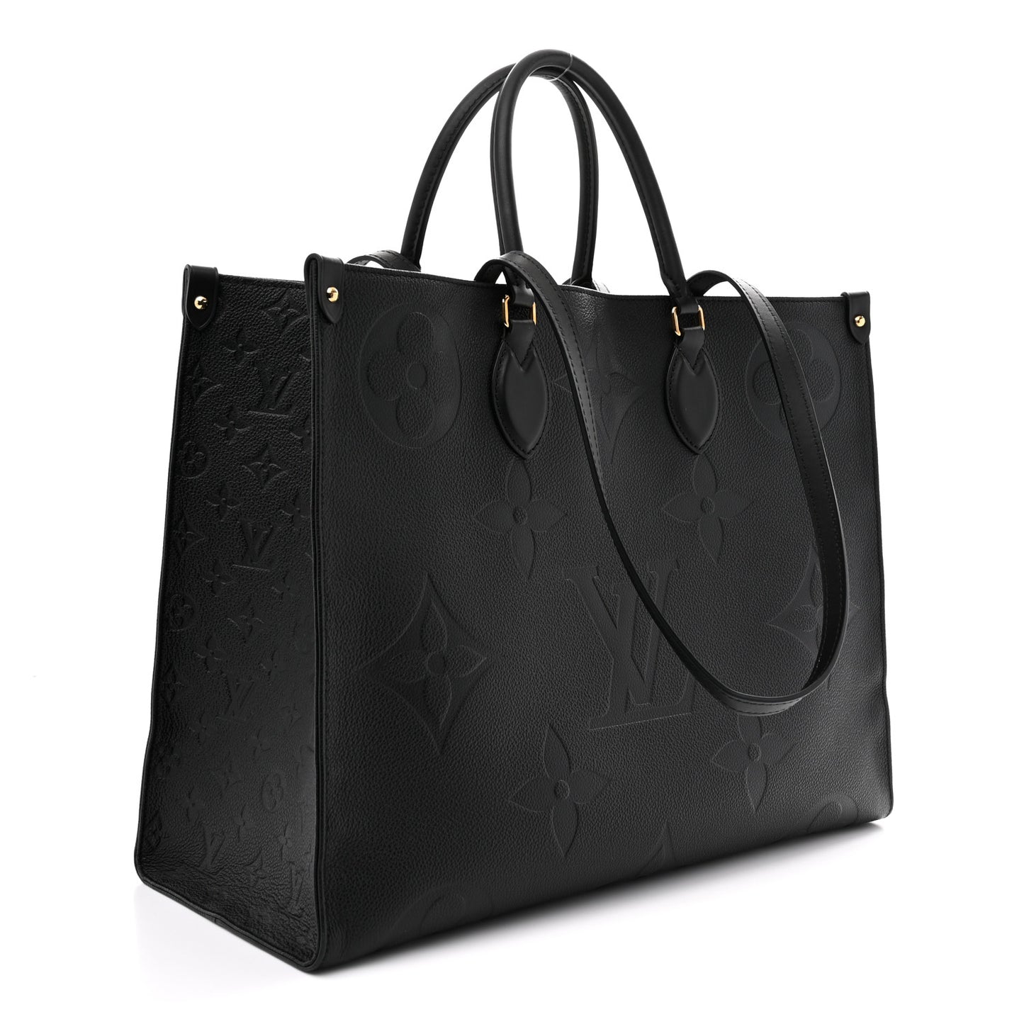 Empreinte Monogram Giant Onthego GM Black