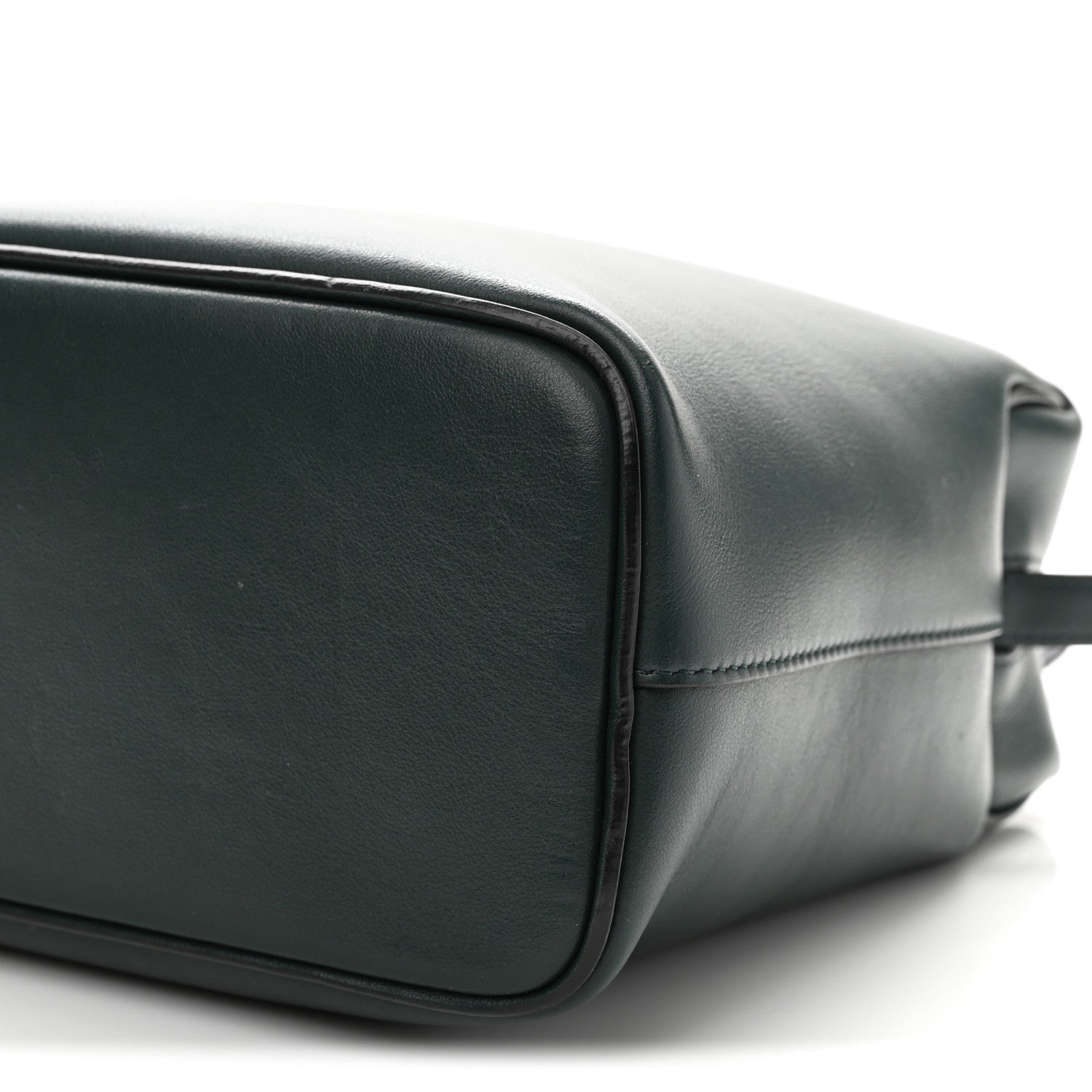 Celine Lambskin Small Soft Cube Satchel Amazone 9 of 10