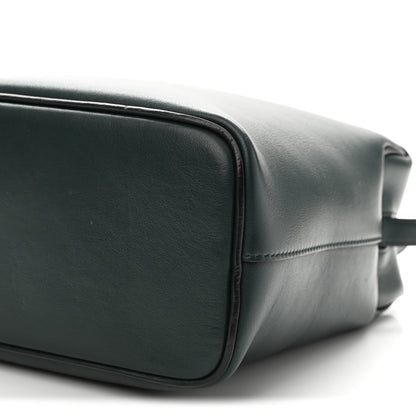 Celine Lambskin Small Soft Cube Satchel Amazone 9 of 10