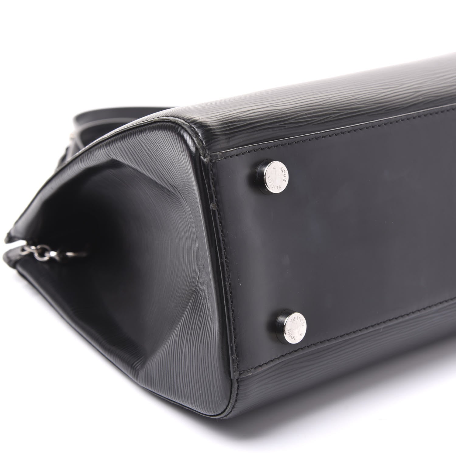 Louis Vuitton Epi Brea GM Black 5 of 9
