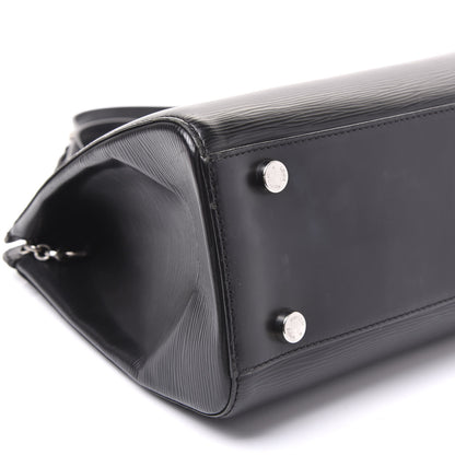 Louis Vuitton Epi Brea GM Black 5 of 9