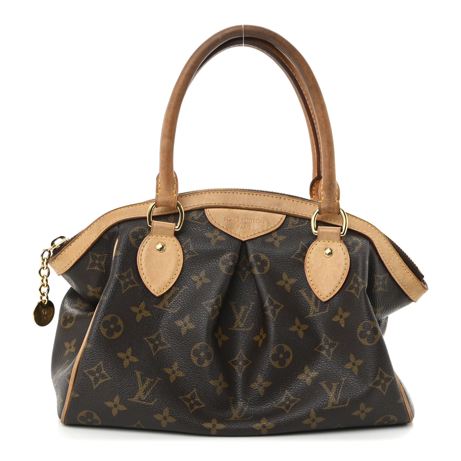 Louis Vuitton Monogram Tivoli PM 1 of 9
