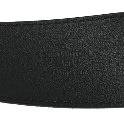 Louis Vuitton Race Speedy Belt 80 32 Black 3 of 5