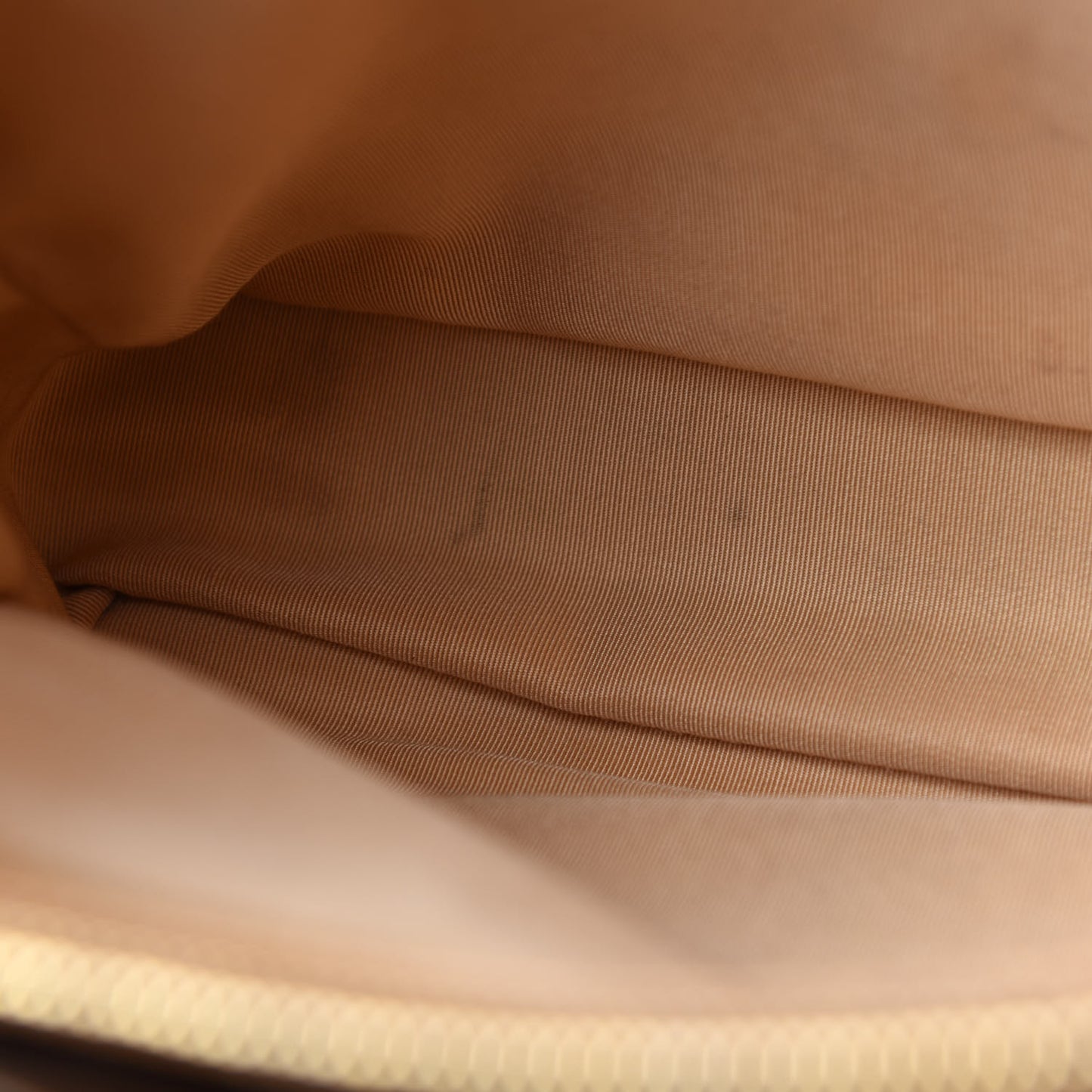 Caviar Quilted Grand Shopping Tote GST Beige