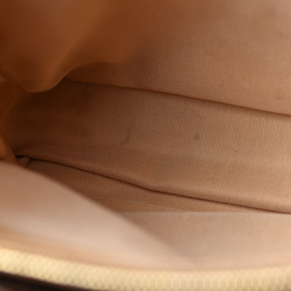 Chanel Caviar Quilted Grand Shopping Tote GST Beige 13 of 17