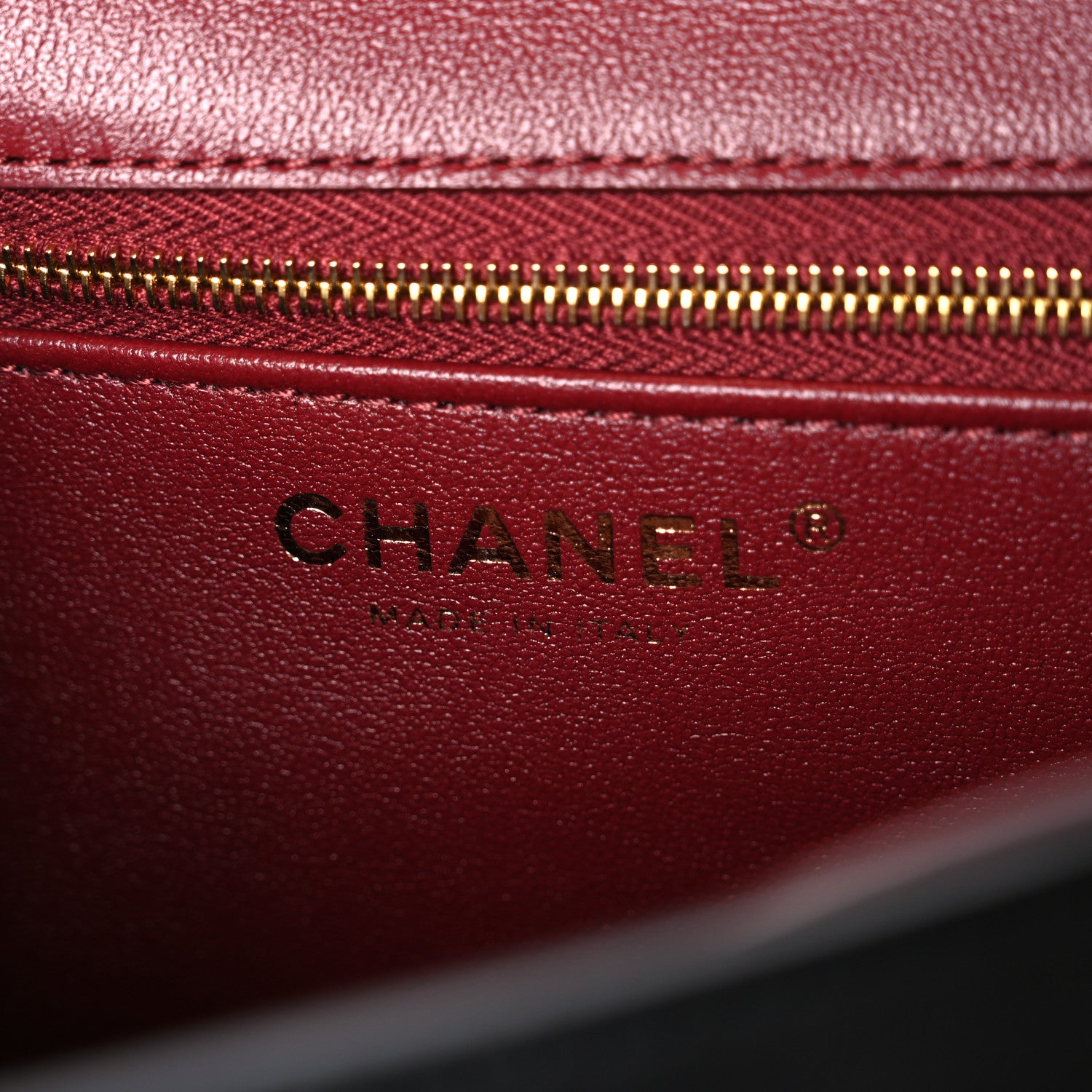Chanel Calfskin Madame Coco Small Flap Handbag Black 6 of 11