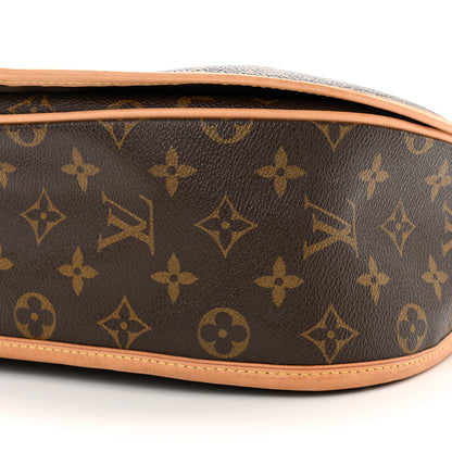 Louis Vuitton Monogram Menilmontant MM 10 of 14