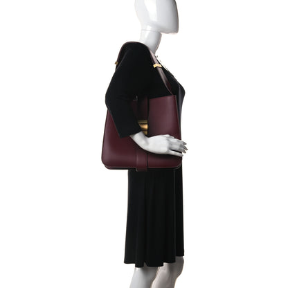 Bottega Veneta Nappa Medium Marie Bag Bordeaux 2 of 10