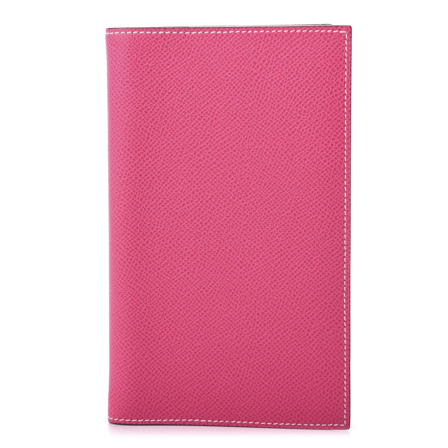 Epsom Vision II Agenda Cover Rose Tyrien Rubis
