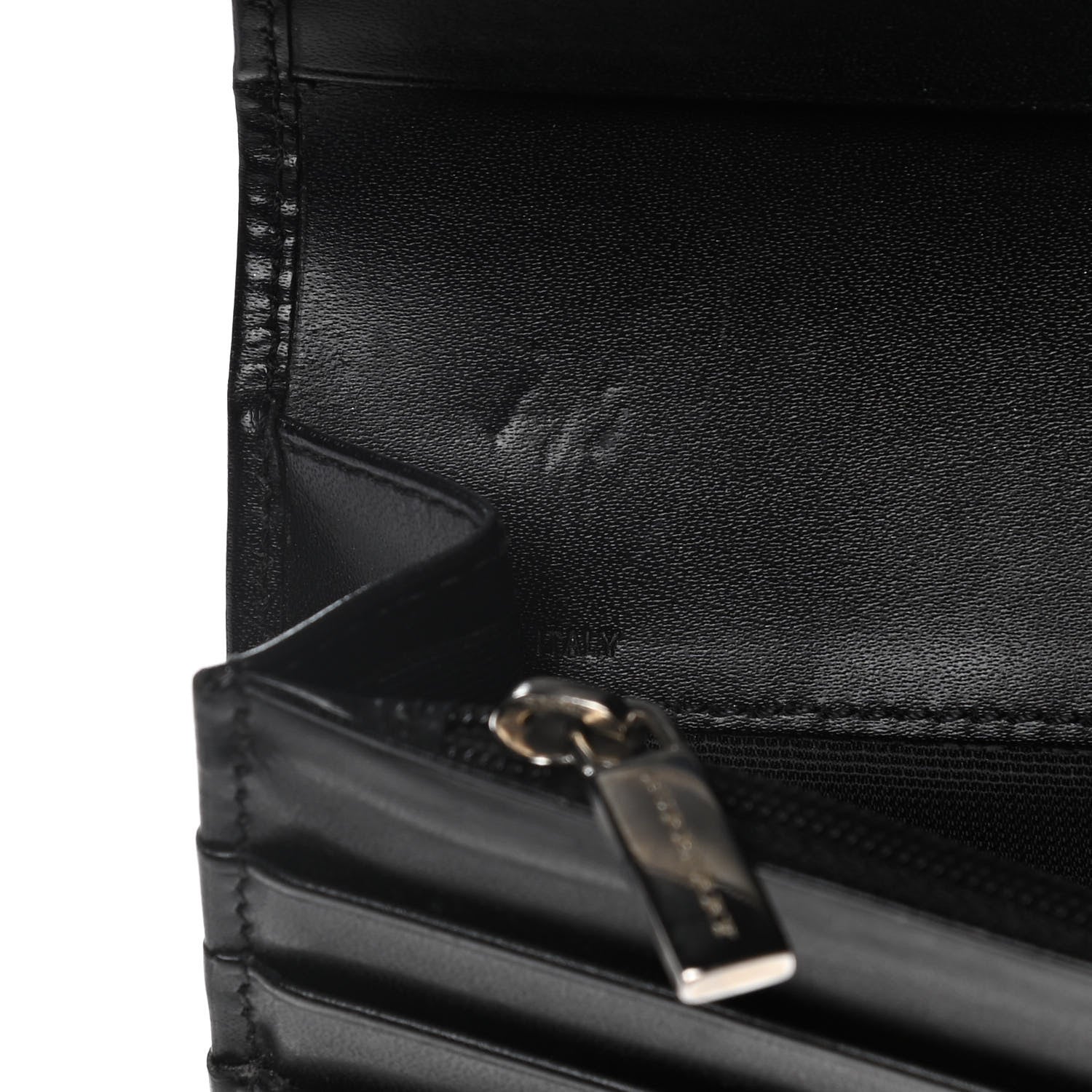Burberry House Check Continental Wallet Black 18 of 18