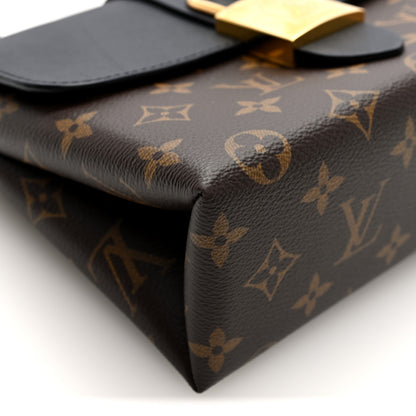 Louis Vuitton Monogram Locky BB Black 6 of 9