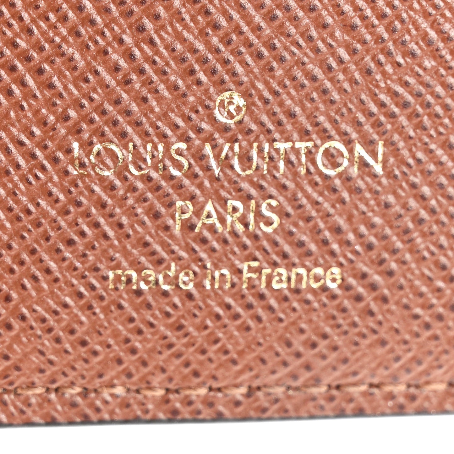 Monogram Victorine Wallet Armagnac