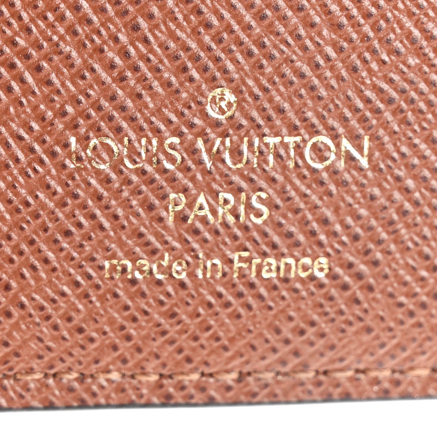 Louis Vuitton Monogram Victorine Wallet Armagnac 6 of 7
