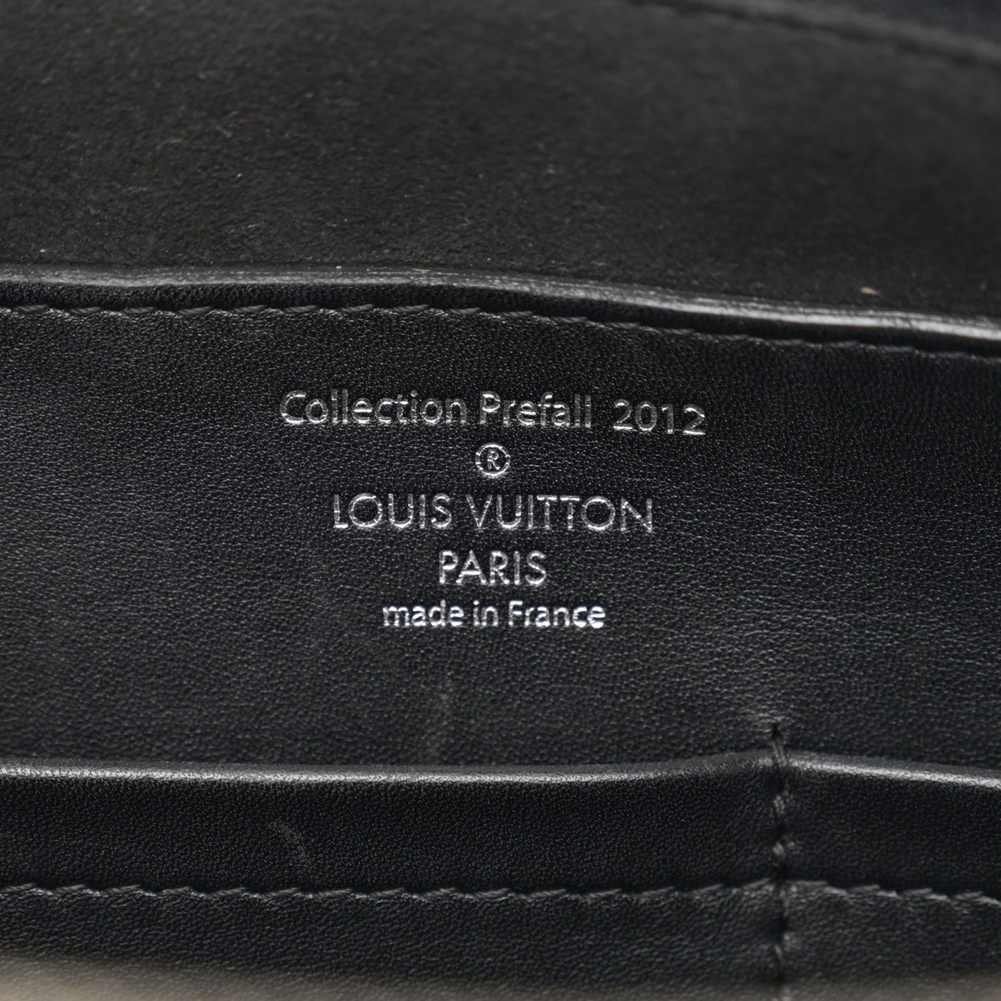 Monogram Revelation Neo Papillon GM Black