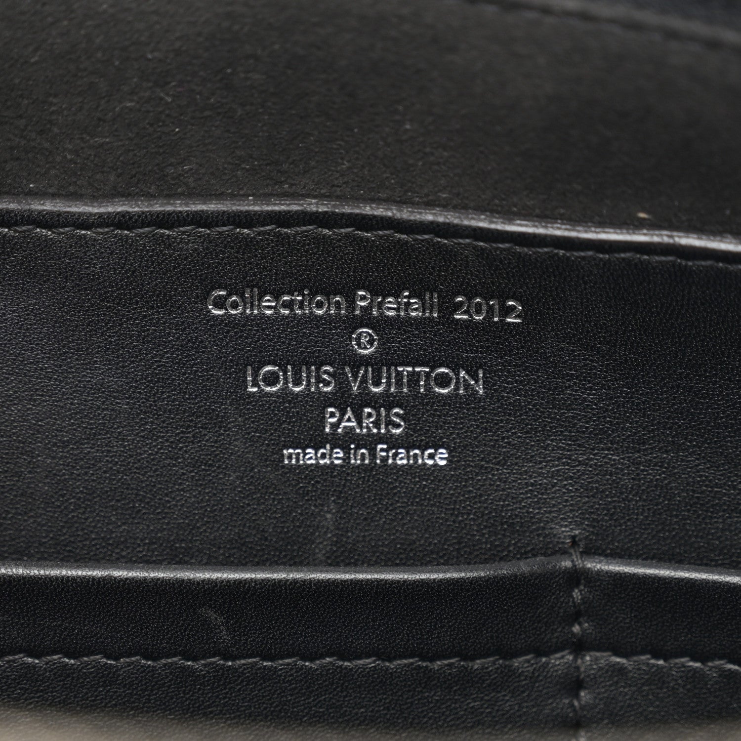 Louis Vuitton Monogram Revelation Neo Papillon GM Black 8 of 10