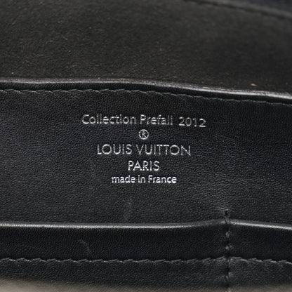 Louis Vuitton Monogram Revelation Neo Papillon GM Black 8 of 10