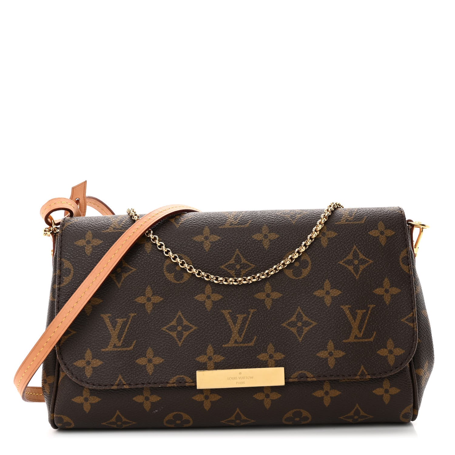 Louis Vuitton Monogram Favorite MM 1 of 9