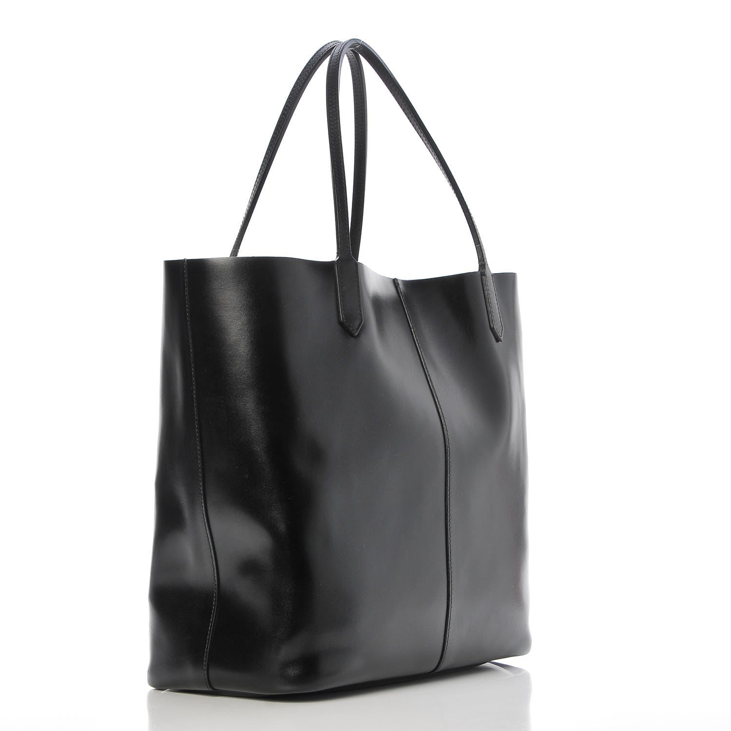 Givenchy Calfskin Medium Antigona Tote Black 4 of 7