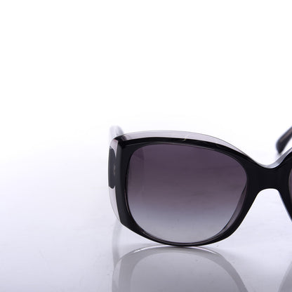 Chanel Mother of Pearl CC Sunglasses 5227-H Black 7 of 8