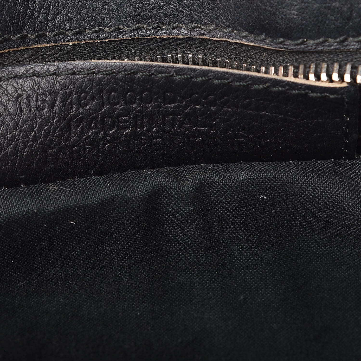 Balenciaga Supple Grained Calfskin Classic Silver Hardware Highlight City Black 11 of 28