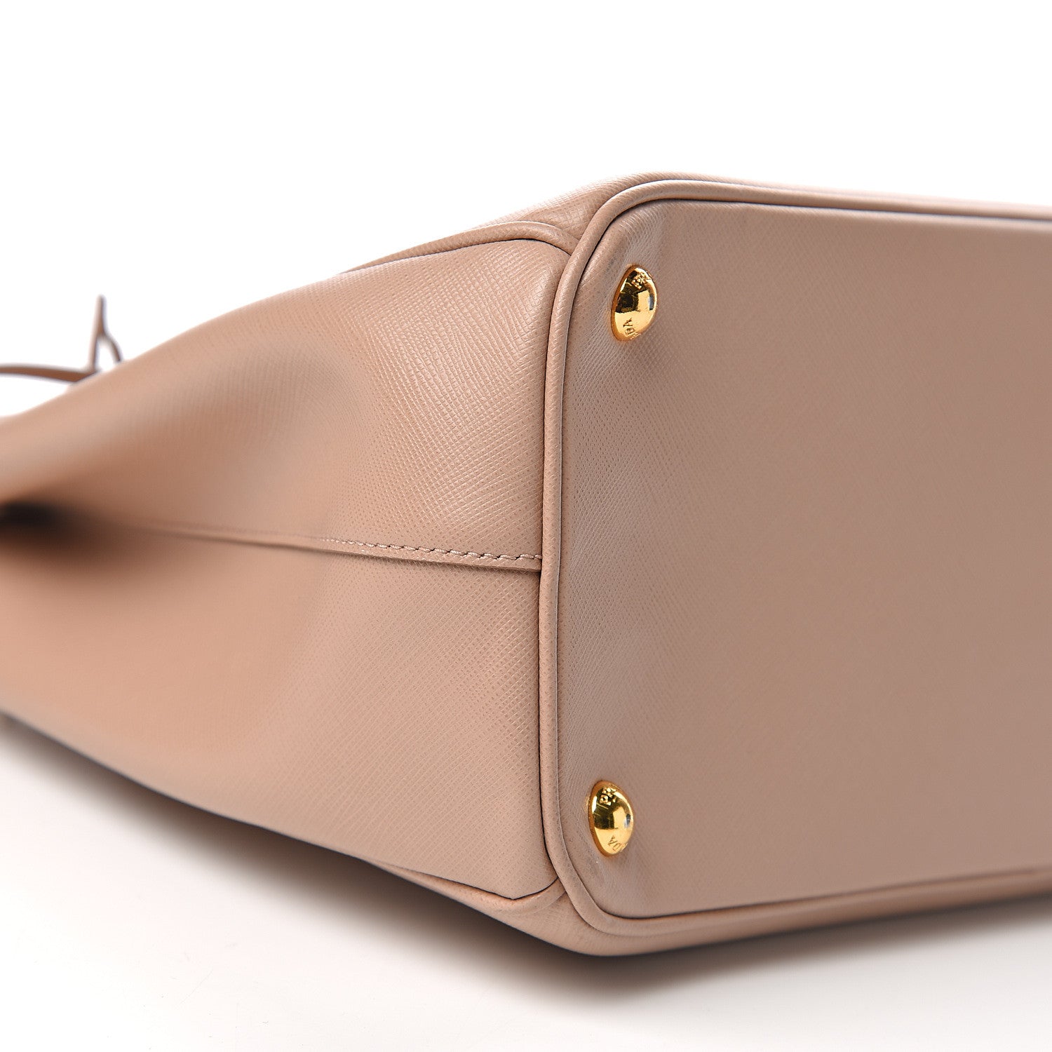 Prada Saffiano Medium Galleria Double Zip Tote Cipria 6 of 8