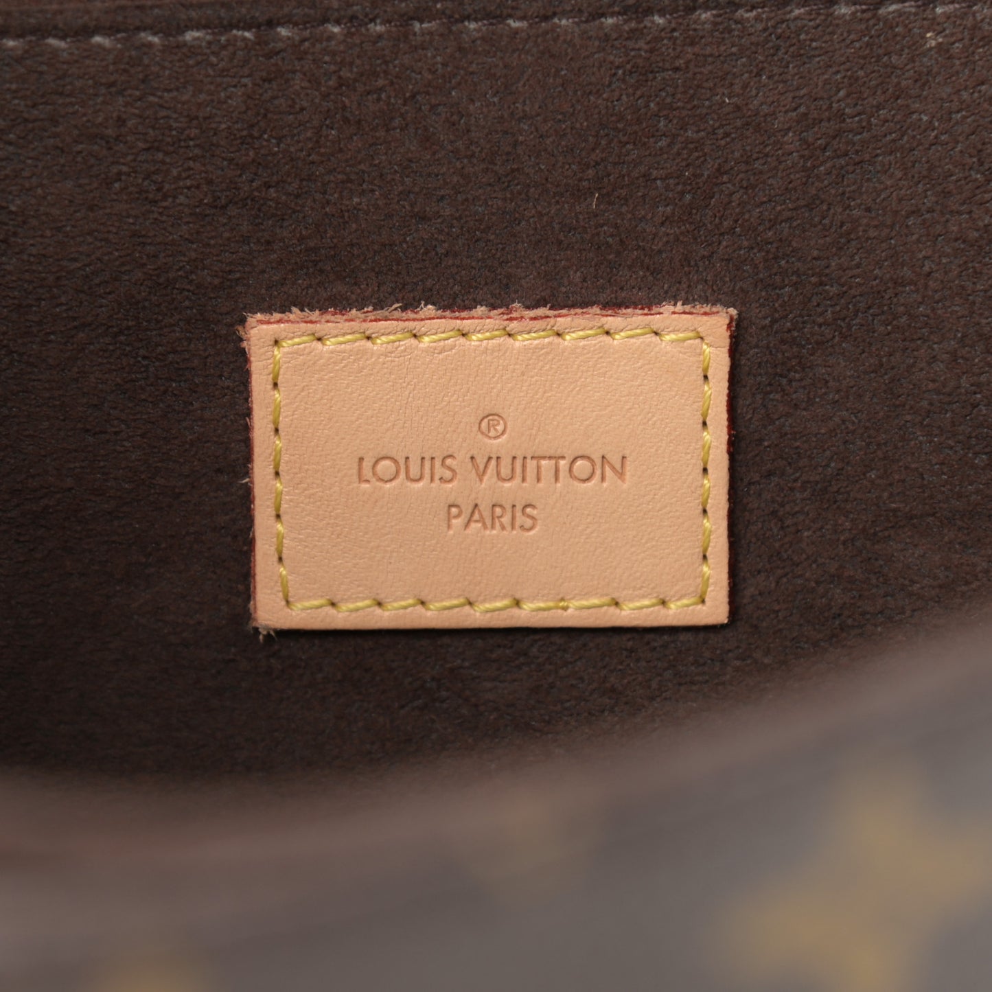 Monogram Pochette Metis