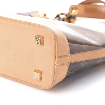 Louis Vuitton Vinyl Sac Ambre PM 9 of 17