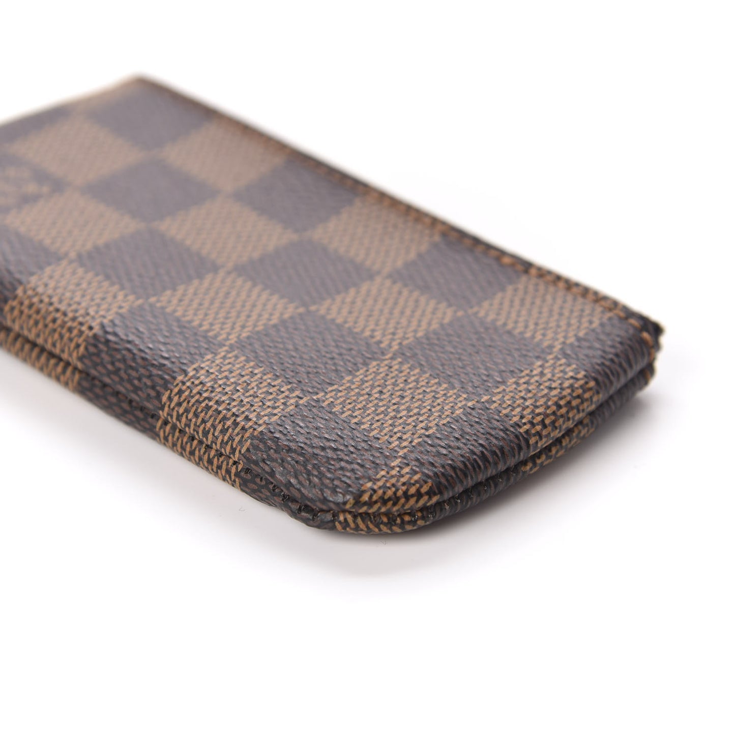 Damier Ebene Key Pouch