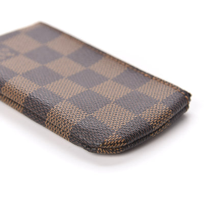 Louis Vuitton Damier Ebene Key Pouch 7 of 10