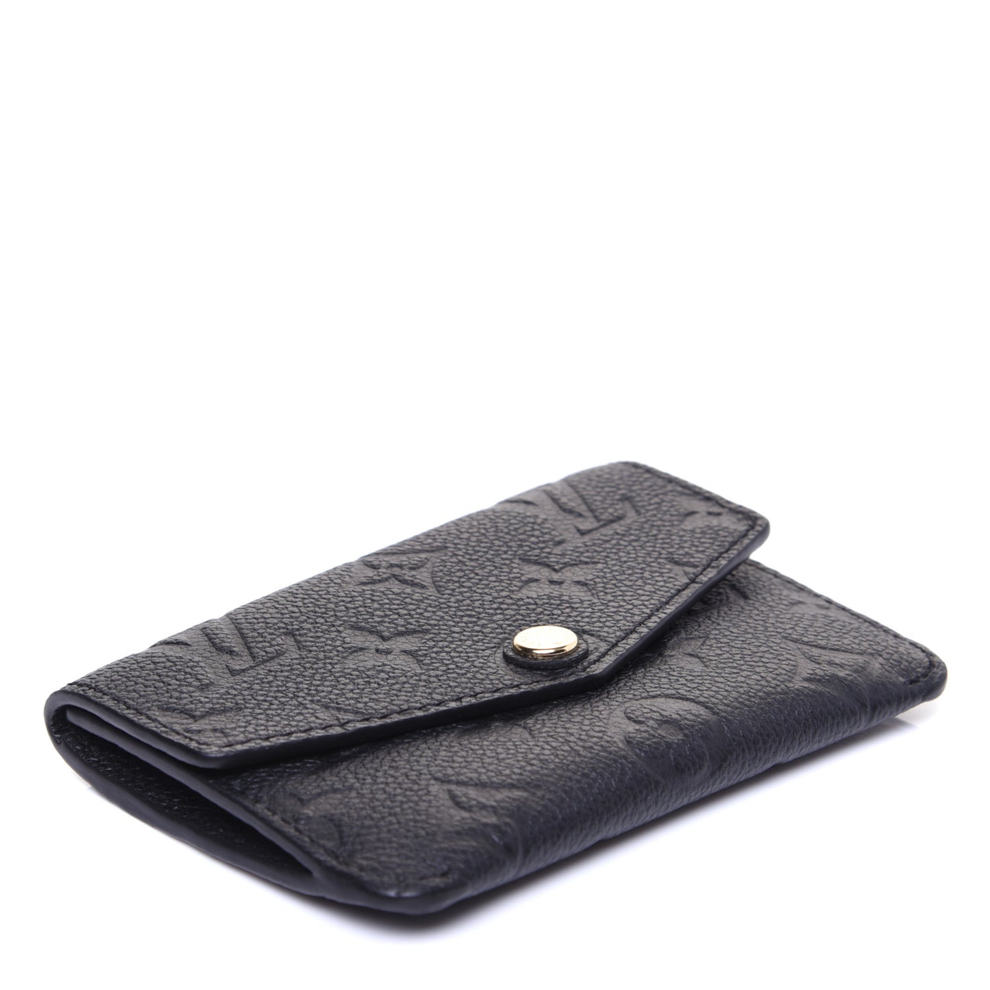 Empreinte Key Pouch Black
