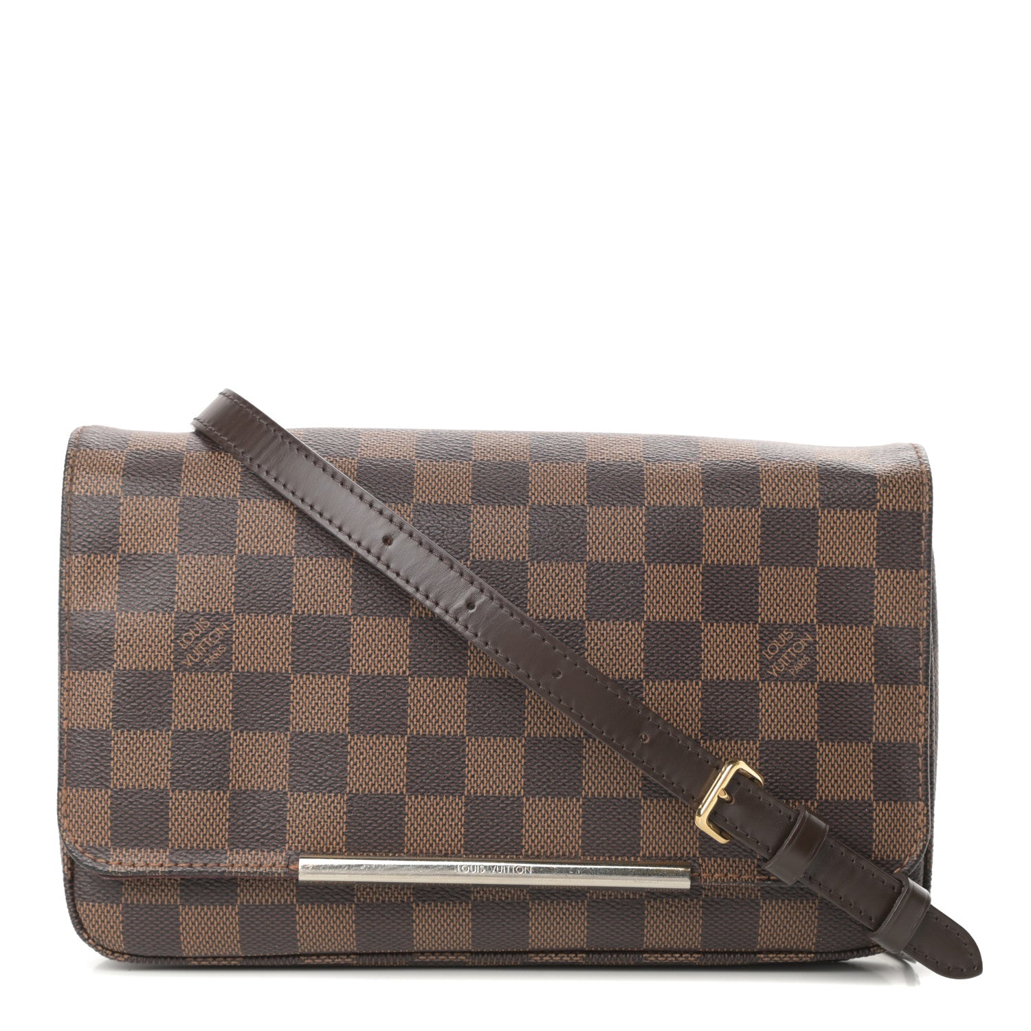Louis Vuitton Damier Ebene Hoxton PM 1 of 11