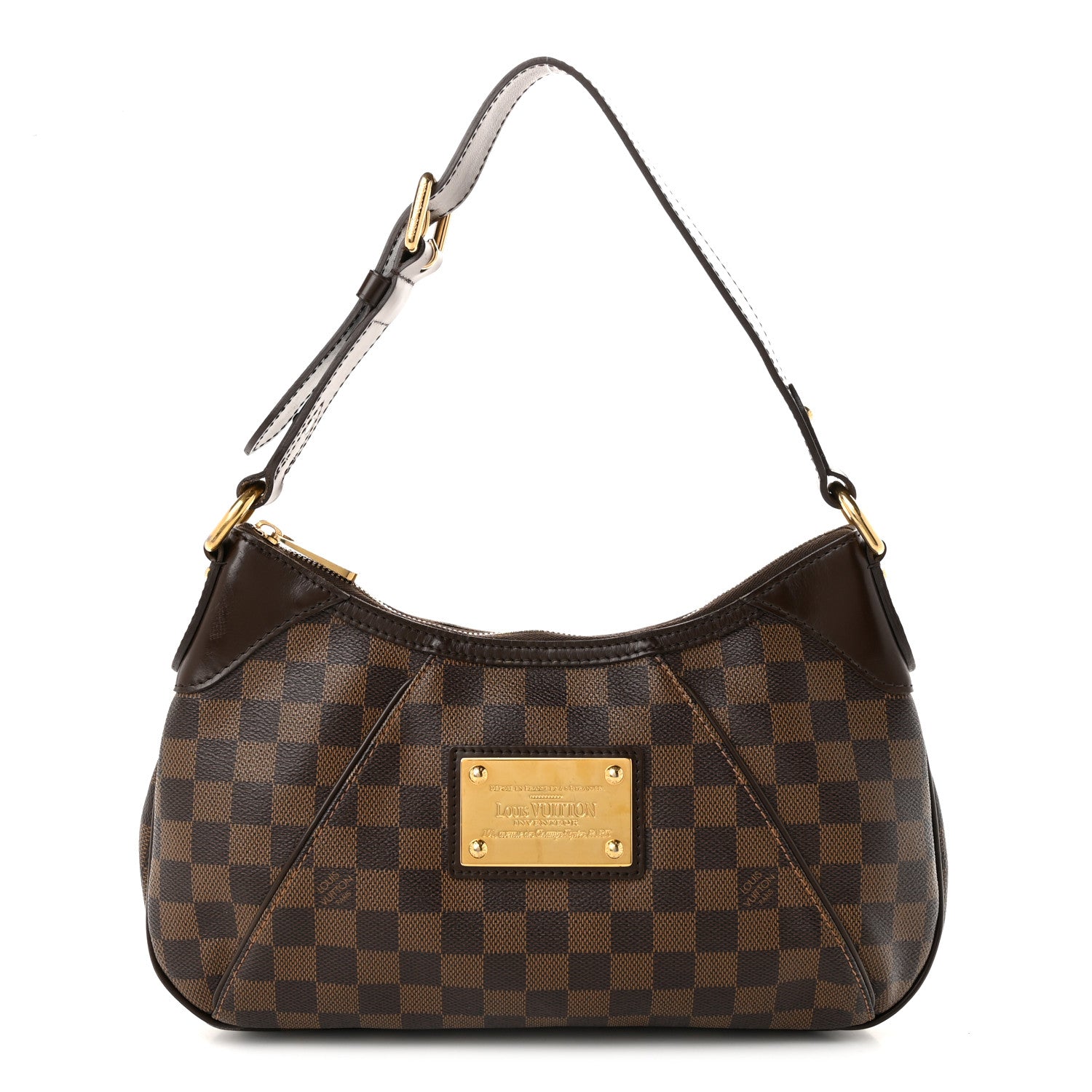 Louis Vuitton Damier Ebene Thames PM 1 of 10