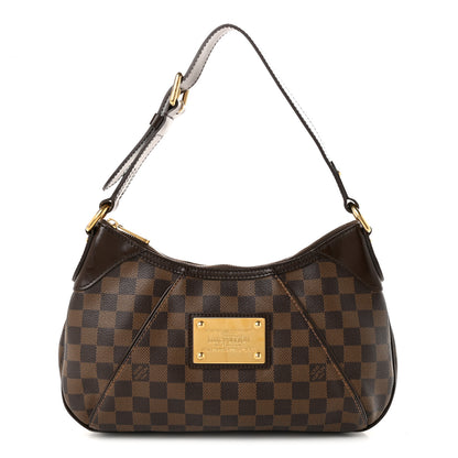 Louis Vuitton Damier Ebene Thames PM 1 of 10