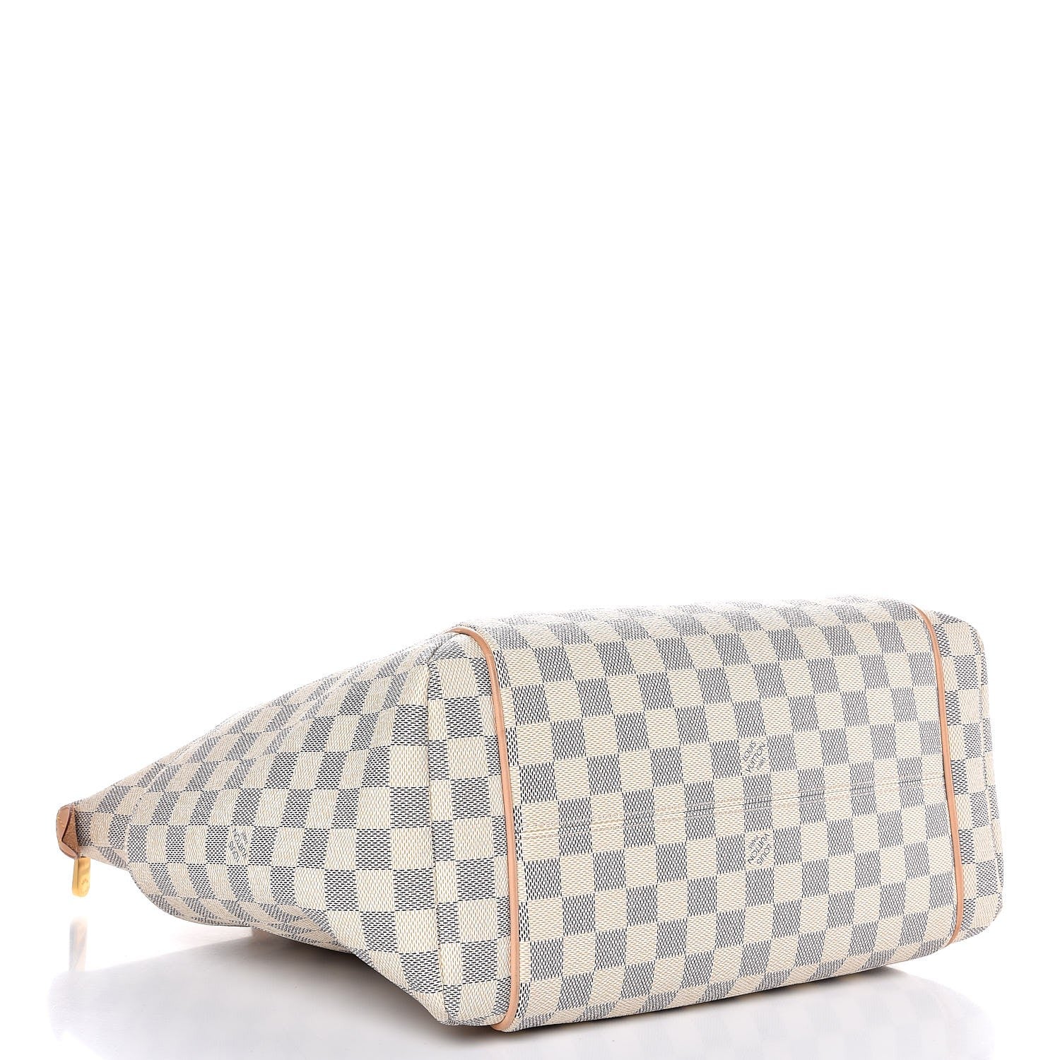 Louis Vuitton Damier Azur Totally MM 4 of 7