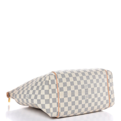 Louis Vuitton Damier Azur Totally MM 4 of 7