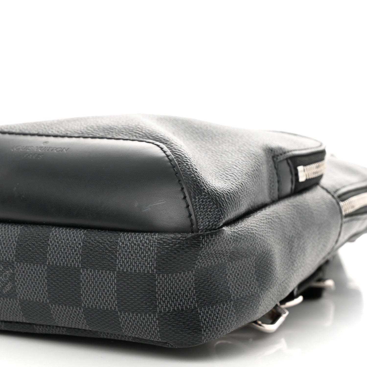 Louis Vuitton Damier Graphite Avenue Sling Bag 10 of 10