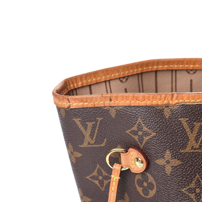 Louis Vuitton Monogram Neverfull MM 19 of 23