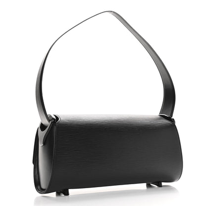 Louis Vuitton Epi Nocturne PM Black 3 of 10