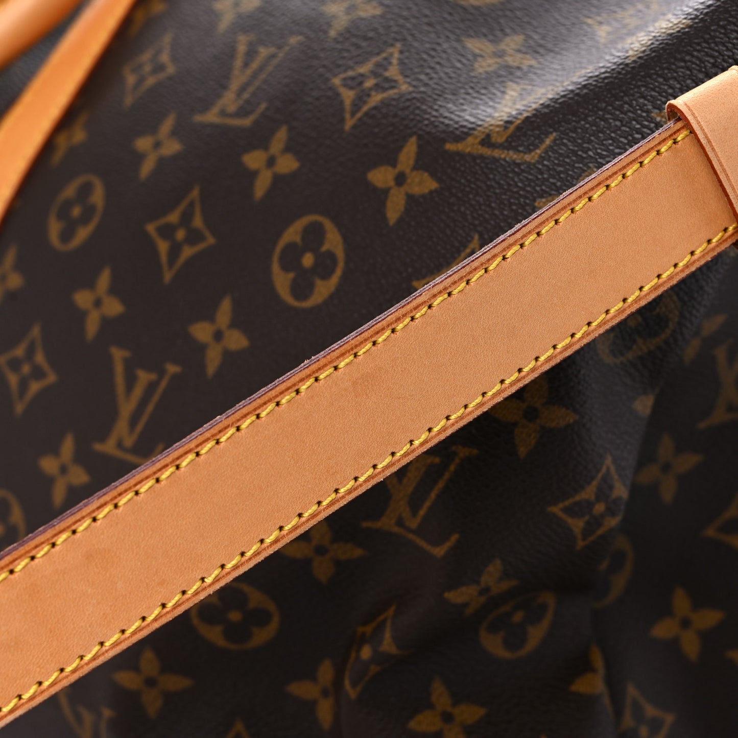 Monogram Keepall Bandouliere 60