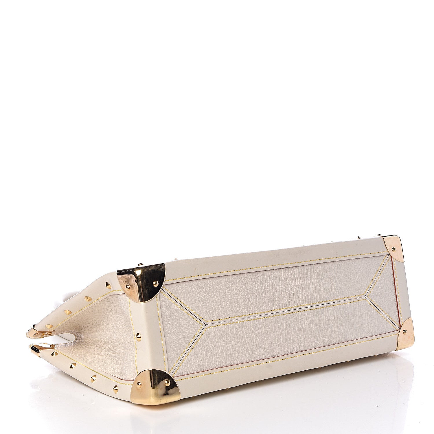 Louis Vuitton Suhali Le Fabuleux White 4 of 10