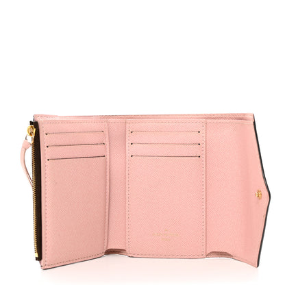 Louis Vuitton Monogram Victorine Wallet Rose Ballerine 5 of 8