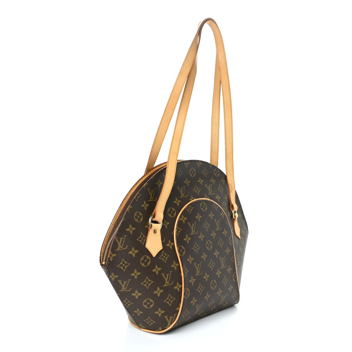 Louis Vuitton Monogram Ellipse GM Shopping Bag 3 of 11