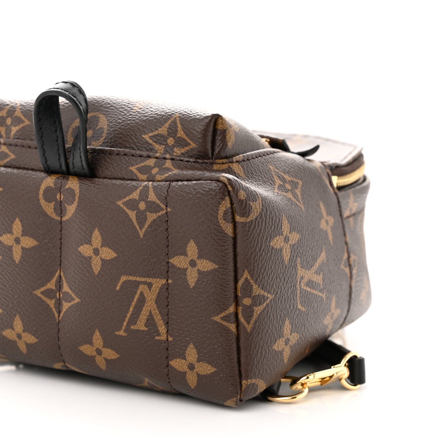 Monogram Palm Springs Backpack Mini
