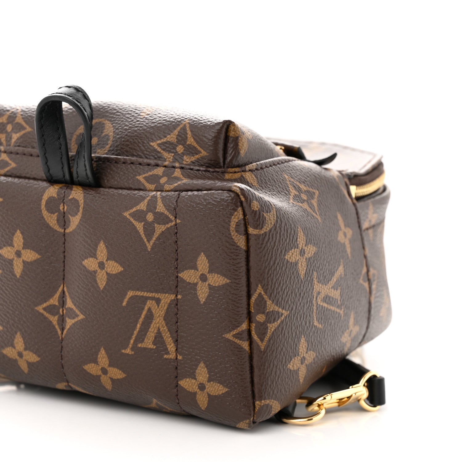 Louis Vuitton Monogram Palm Springs Backpack Mini 9 of 11