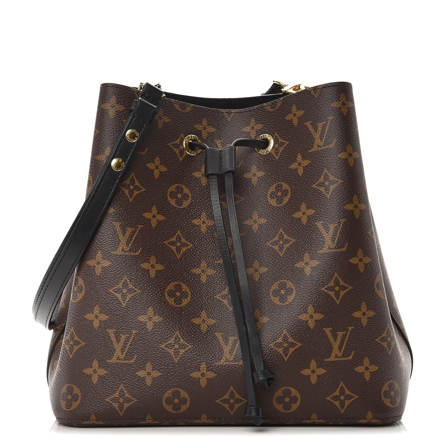 Monogram Neonoe MM Black