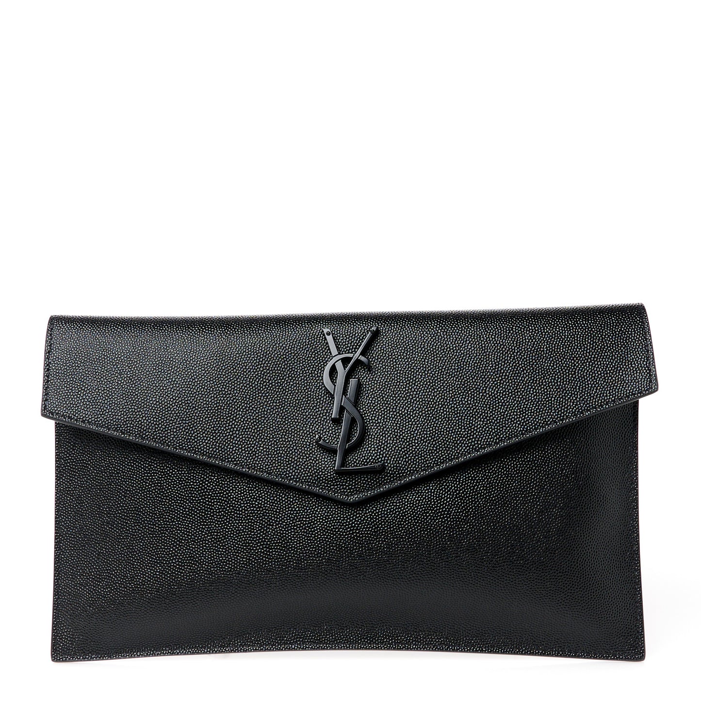 Grain De Poudre Uptown Pouch Black