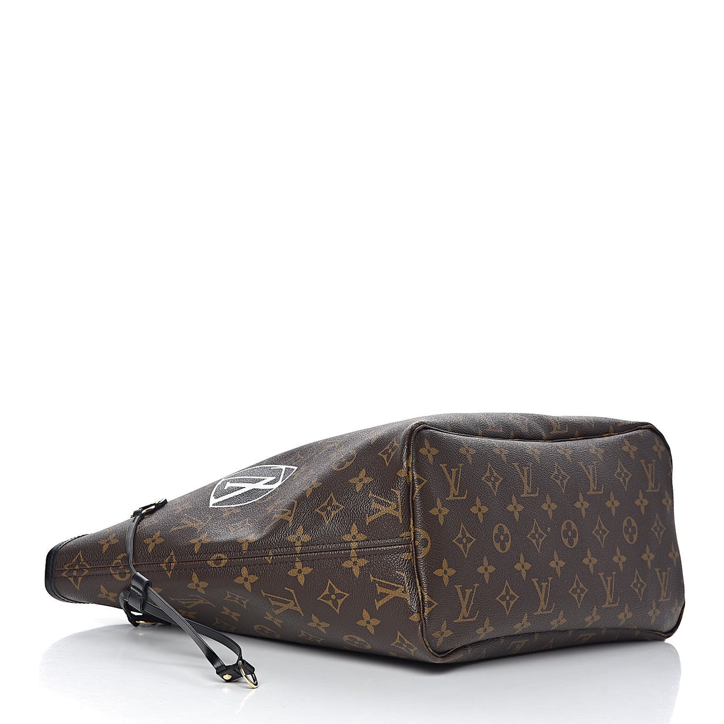 Monogram World Tour Neverfull MM