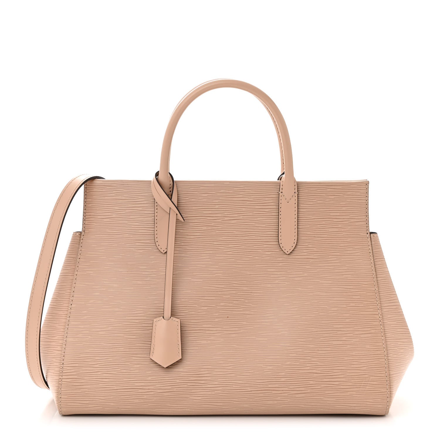 Louis Vuitton Epi Marly MM Dune 1 of 12
