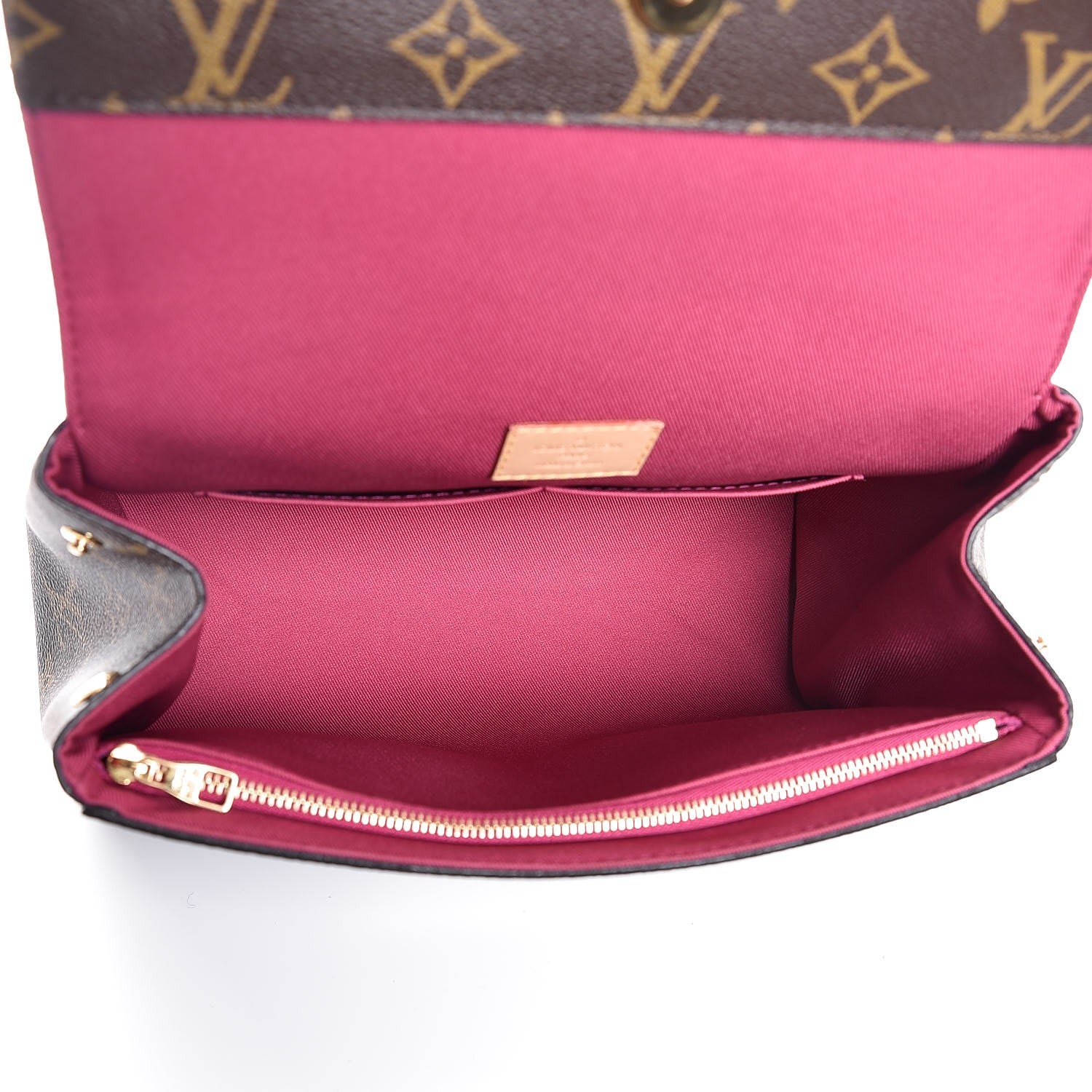 Louis Vuitton Monogram Cluny BB Pink 5 of 7